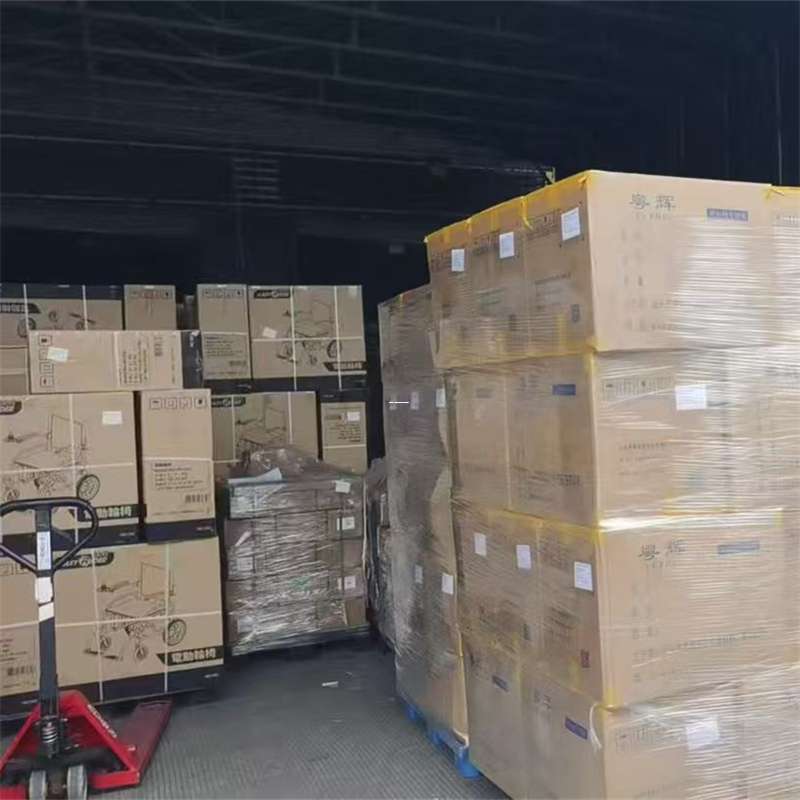 和平县潍坊市物流：多元服务与高效运输线路探秘