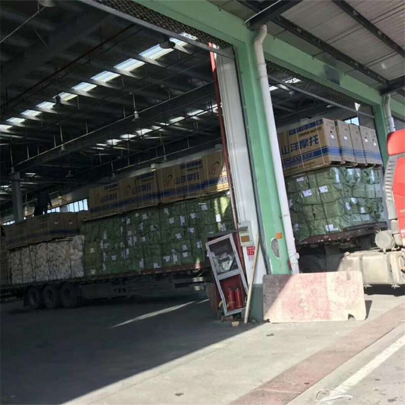 和平县隆子县：物流专线的高效货运之旅